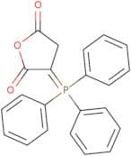 2-(Triphenylphosphoranylidene)succinic anhydride