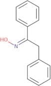 1,2-Diphenyl-1-ethanone oxime