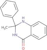 2-Methyl-2-phenyl-2,3-dihydroquinazolin-4(1H)-one