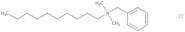 Benzyldimethyldecylammonium chloride