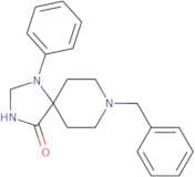 8-Benzyl-1-phenyl-1,3,8-triaza-spiro[4.5]decan-4-one