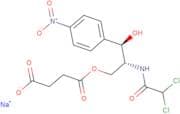 Chloramphenicol sodium succinate