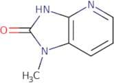 1-Methyl-1H-imidazo[4,5-b]pyridin-2(3H)-one