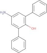5'-Amino-[1,1':3',1''-terphenyl]-2'-ol