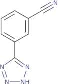 3-(2H-Tetrazol-5-yl)benzonitrile