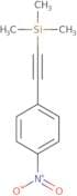 1-Nitro-4-[2-(trimethylsilyl)ethynyl]benzene