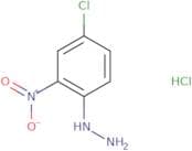 4-Chloro-2-nitrophenyl hydrazine hydrochloride