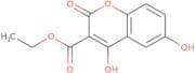 Ethyl 4,6-dihydroxy-2-oxo-2H-chromene-3-carboxylate