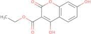 Ethyl 4,7-dihydroxy-2-oxo-2H-chromene-3-carboxylate