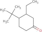 4-tert-Butyl-3-ethylcyclohexanone