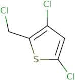 3,5-Dichloro-2-(chloromethyl)thiophene