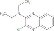 3-Chloro-N,N-diethylquinoxalin-2-amine