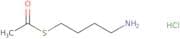 S-(4-Aminobutyl) ethanethioate hydrochloride