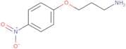 3-(4-Nitrophenoxy)propylamine