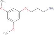 1-(3-Aminopropoxy)-3,5-dimethoxybenzene