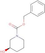 (R)-Benzyl 3-hydroxypiperidine-1-carboxylate
