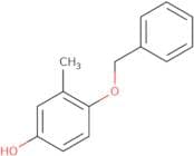 4-(Benzyloxy)-3-methylphenol