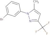 1-(Pyrazin-2-ylcarbonyl)azetidine-3-carboxylic acid