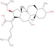 Fusidic acid