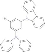 9,9'-(5-Bromo-1,3-phenylene)bis(9H-carbazole)