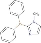 2-(Diphenylphosphanyl)-1-methyl-1H-imidazole