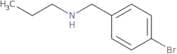 4-Bromobenzyl-N-propylamine