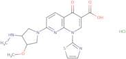 Voreloxin Hydrochloride