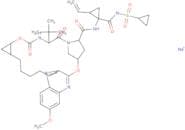 MK-5172 sodium salt