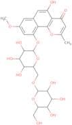 Isorubrofusarin-6-o-β-gentiobioside