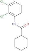 N-(2,3-Dichlorophenyl)cyclohexanecarboxamide