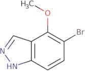 5-Bromo-4-methoxy-1H-indazole