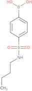 N-Butyl 4-boronobenzenesulfonamide