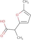 2-(5-Methylfuran-2-yl)propanoic acid