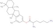 (2S)-(6aR,11aR,11bS)-4,4,6a,7,11b-Pentamethyl-2,3,4,4a,5,6,6a
