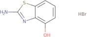 2-Aminobenzo[D]thiazol-4-ol hydrobromide