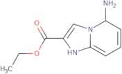 Ethyl 5-aminoimidazo[1,2-a]pyridine-2-carboxylate