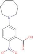5-(Hexamethylenimin-1-yl)-2-nitrobenzoic acid