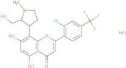Voruciclib hydrochloride