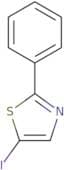 5-Iodo-2-phenylthiazole
