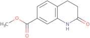 Methyl 2-Oxo-1,2,3,4-tetrahydroquinoline-7-carboxylate