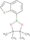 2-(1-Benzothiophen-7-yl)-4,4,5,5-tetramethyl-1,3,2-dioxaborolane