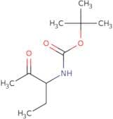 tert-Butyl N-[(1R)-1-ethyl-2-oxo-propyl]carbamate