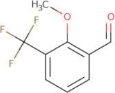 2-Methoxy-3-(trifluoromethyl)benzaldehyde