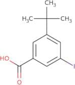 3-(tert-Butyl)-5-iodobenzoic acid