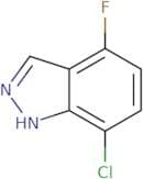 7-Chloro-4-fluoro-1H-indazole