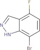 7-bromo-4-fluoro-1h-indazole