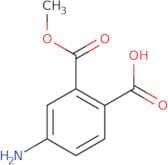 4-Amino-2-methoxycarbonyl benzoic acid
