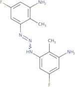 N,N'-Bis(3-amino-5-fluoro-2-methyl)azide