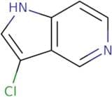 3-Chloro-1H-pyrrolo[3,2-c]pyridine
