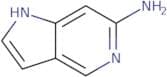 1H-Pyrrolo[3,2-c]pyridin-6-amine